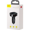Bluetooth FM vysielač s USB nabíjačkou 3,4A Baseus S-09A CCMT000001