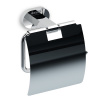 RAVAK CHROME Držiak na WC papier, lesklý chróm, X07P191