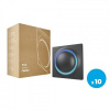 Inteligentný svetelný vypínač - FIBARO Walli Switch Anthracite (FGWDSEU-221-8), 10ks