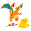 Figurka Jazwares Pokémon Charizard Pikachu