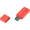 Goodram UME3 USB kľúč 128 GB USB Typ-A 3.2 Gen 1 (3.1 Gen 1) Oranžová (UME3-1280O0R11)