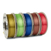 Spectrum 5pack PLA SILK 1,75mm (5x0,25kg)