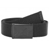 pásek AGELESS WEB BELT, ALPINESTARS (černý/ černá přezka, textil) M184-10