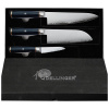 Sada nožov Dellinger Okami 3-layers AUS10