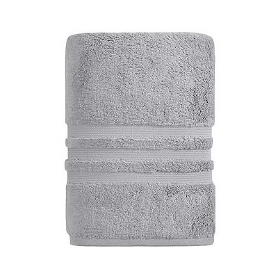 Soft Cotton Uterák Premium 50 × 100 cm, svetlo sivá