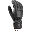LEKI Montera Prime, black-dark brown - 8,5