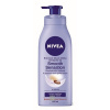 Nivea Smooth Sensation krémové telové mlieko pre suchú pokožku 400 ml