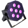 Flash LED PAR 56 7x15W RGBWA+UV 6in1