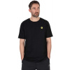 Tričko Matrix Black Mini Logo T-Shirt Veľkosť L