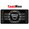 TomiMax Dacia Duster 2022 Android 14 autorádio s WIFI, GPS, USB, BT HW výbava: 4 Core 2GB+16GB PX HIGH
