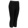 Devold EXPEDITION WOMAN 3/4 LONG JOHNS black