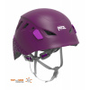 Detská prilba Petzl PICCHU fialová - Fialová