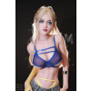 Realistická panna #15A Sydney / 164 cm / D-Cup - WM Dolls