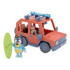 Moose Toys Bluey Akční Figurka a Vehicle Bluey Family Cruiser