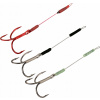 Savage Gear Náväzec S Trojháčikom Carbon49 Stingers 5,5 cm 11 kg veľ.8