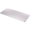 Endorfy podložka pod myš Stoneflow White XL / 900x400x3 / voděodolná / obšitá / gumová spodní vrstva / bílý kámen EY6B018