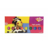 Teddies Modelína/Plastelína Nara 500g 24ks