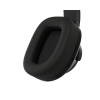 Canyon Ego GH-15, herný headset, bezdrôtový Bluetooth v5.3 / drôtový 3.5mm jack, 18 hod výdrž, USB-C nab, čierny CND-SGHS15B