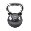 Kettlebell s chromovaným úchopom HMS KGC 16 KG