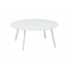 Stôl Hesperide kovový okrúhly 90 x 90 x 39 cm