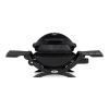 Weber Gril Q 1200 Black Line