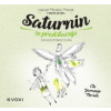 Macek Miroslav/Jirotka Zdeněk - Saturnin se představuje [CD]