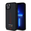 Red Bull Carbon Powerbar MagSafe zadný kryt pre iPhone 13 Black