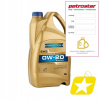 Motorový olej Ravenol 4 l 0W-20
