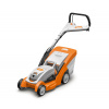 STIHL RMA 239 C, set s 2x AK 30