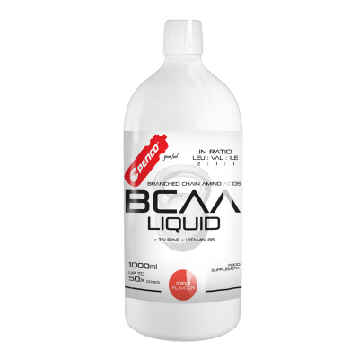 PENCO BCAA LIQUID 1000ml, pomaranč