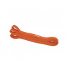 Posilovacia guma YATE Powerband 2080x4,5mm/šírka 13mm oranžová