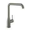 Kuchynská batéria GROHE Essence New hard graphite 30269AL0