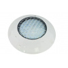 Diolamp LED prisadené svietidlo do bazéna 25W/12V AC-DC/6000K/2100Lm/90°/IP68/IK09, kruhové biele