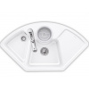 Villeroy & Boch Villeroy & Boch Solo Corner 1075.20R Biela keramika, 4022693878816