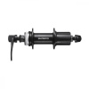 NÁBOJ ZADNÝ Shimano TY505 32D. 7-K. ČIERNY NA R.U. CENTER LOCK
