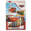 Pískování Disney 2v1, Cars Blesk McQueen a Jackson Storm