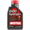 MOTUL Motul 6100 Synergie+ 10W-40 1L 108646