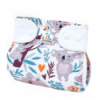 T-TOMI Ortopedické abdukčné nohavičky - patentky Baby koala (5-9kg)