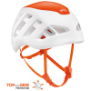 prilba PETZL SIROCCO 53-61cm White/Orange