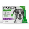 FRONTLINE Combo Spot-On pre psy L (20-40 kg) 3x2,68 ml pipeta