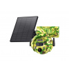 Viking solární outdoorová HD kamera HDs04 4G, zelená VHDS044G