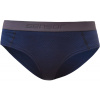 SENSOR MERINO DF dámské kalhotky deep blue - L