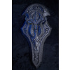 Blizzard World of Warcraft - stojan na stenu pre Frostmourne k 30. výročiu, BXQKFK51272170002