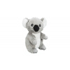 Be Eco koala ELLY, plyšová hračka se zvukem, 21 cm