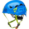 prilba CLIMBING TECHNOLOGY GALAXY Blue/Green 50-61cm
