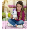 Betsy Interactive Kica Rabbit vydáva zvuky (Betsy Interactive Kica Rabbit vydáva zvuky)