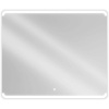 Mexen Nida kúpeľňové zrkadlo s podsvietením 120 x 100 cm, LED 6000K, ochrana proti zahmleniu - 9806-120-100-611-00