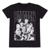 Heroes Inc Batman Tričko Rogues Gallery Velikost L