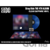 Stray Kids: Karma (Clear Sapphire Vinyl) (LP) - Stray Kids, Stray Kids