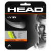 Tenisový výplet Head Lynx 1,25 mm / 12 m žltý